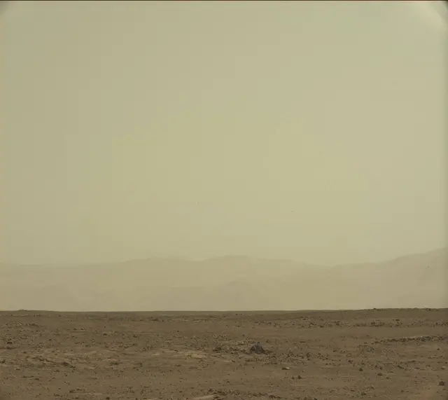 Sol 410: Mast Camera (Mastcam)