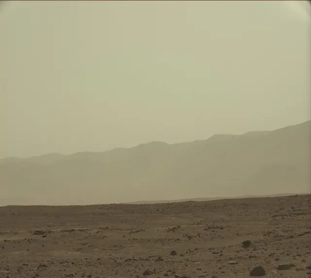 Sol 410: Mast Camera (Mastcam)