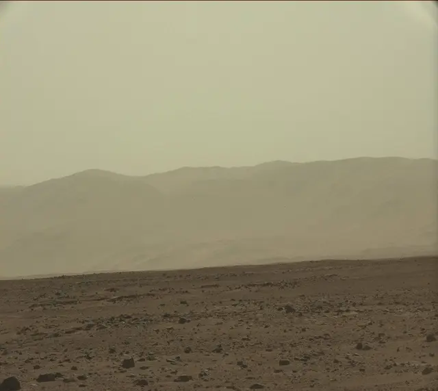 Sol 410: Mast Camera (Mastcam)