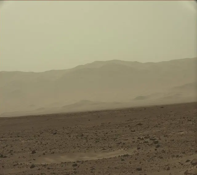 Sol 410: Mast Camera (Mastcam)