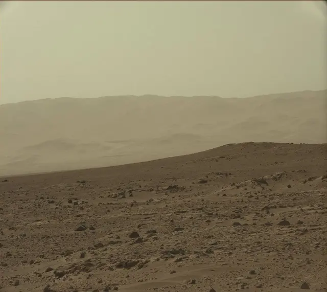 Sol 410: Mast Camera (Mastcam)