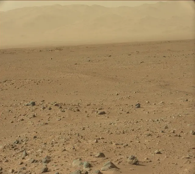 Sol 410: Mast Camera (Mastcam)