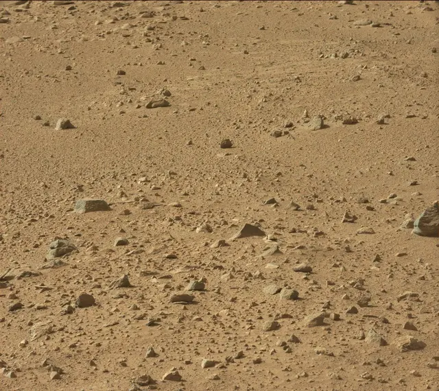 Sol 410: Mast Camera (Mastcam)