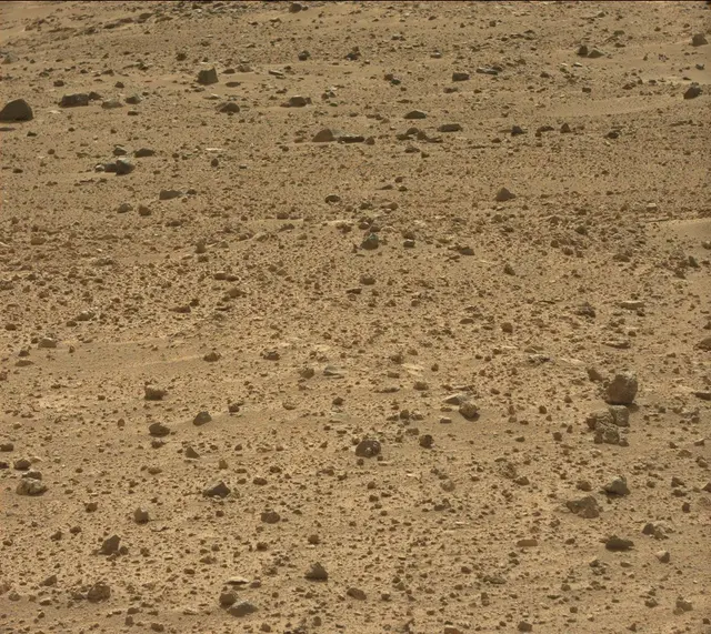 Sol 410: Mast Camera (Mastcam)