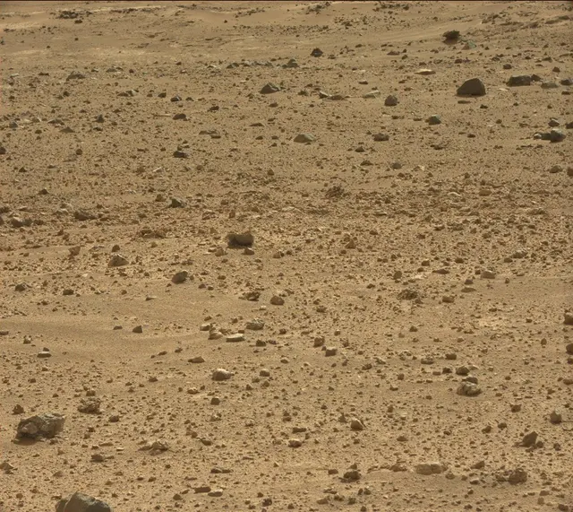 Sol 410: Mast Camera (Mastcam)