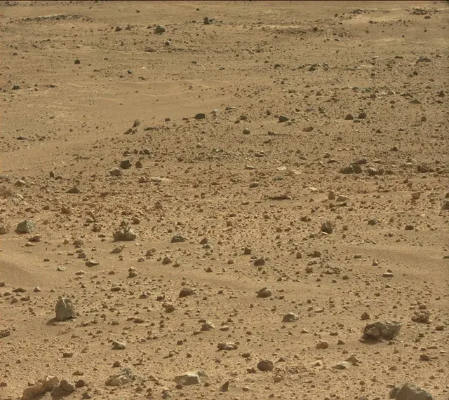 Sol 410: Mast Camera (Mastcam)