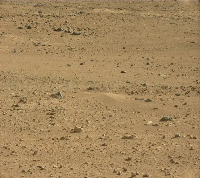 Sol 410: Mast Camera (Mastcam)