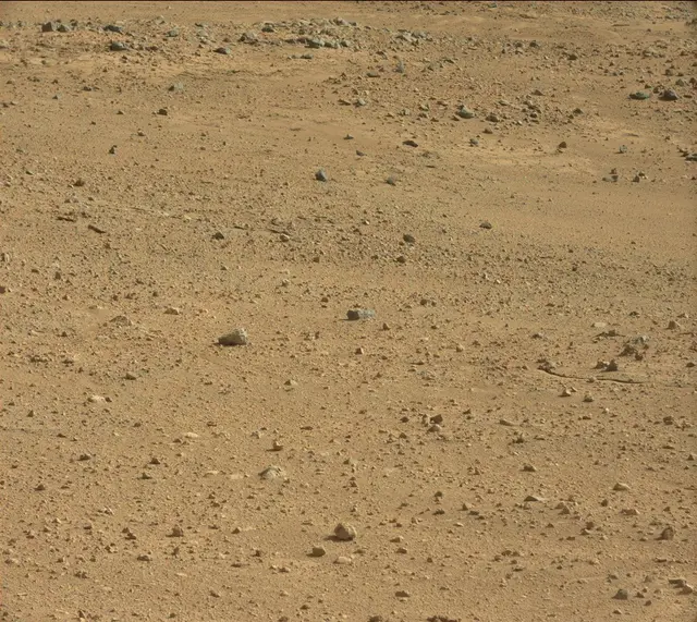 Sol 410: Mast Camera (Mastcam)