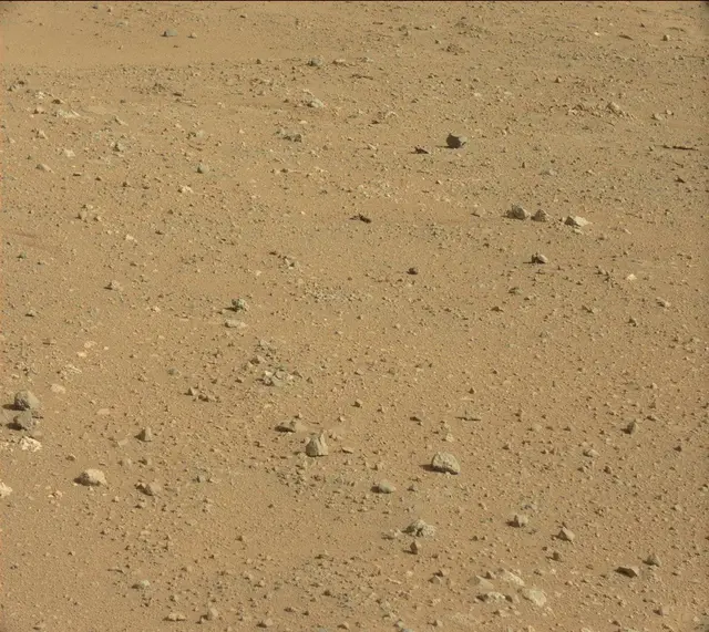 Sol 410: Mast Camera (Mastcam)