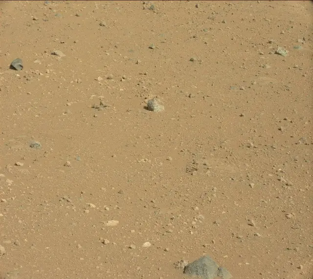 Sol 410: Mast Camera (Mastcam)