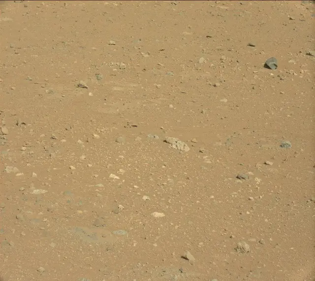 Sol 410: Mast Camera (Mastcam)