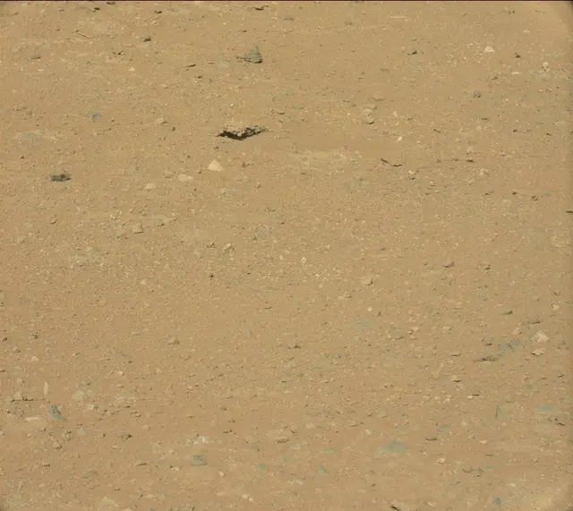 Sol 410: Mast Camera (Mastcam)