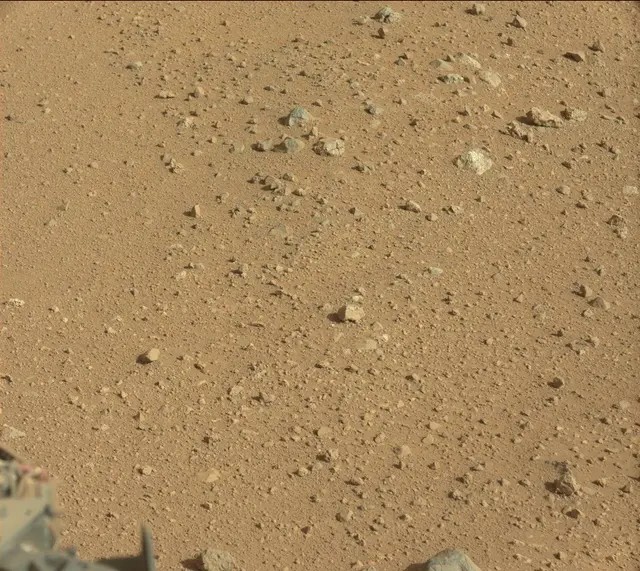 Sol 410: Mast Camera (Mastcam)