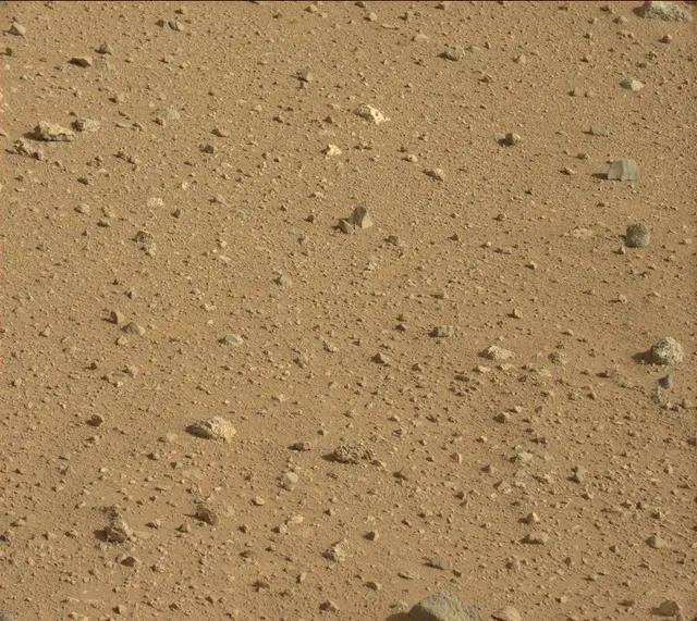 Sol 410: Mast Camera (Mastcam)