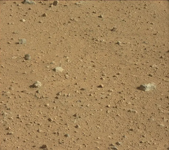 Sol 410: Mast Camera (Mastcam)
