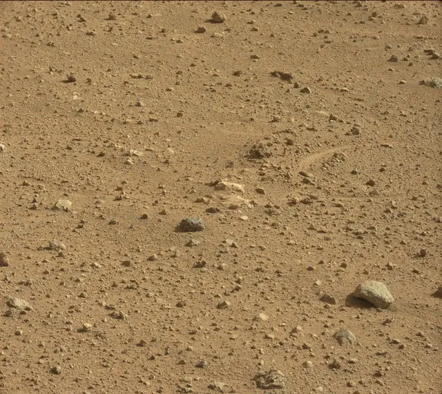 Sol 410: Mast Camera (Mastcam)