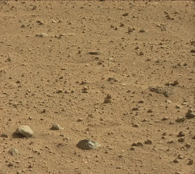 Sol 410: Mast Camera (Mastcam)