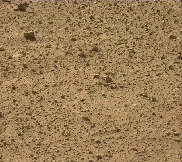 Sol 410: Mast Camera (Mastcam)