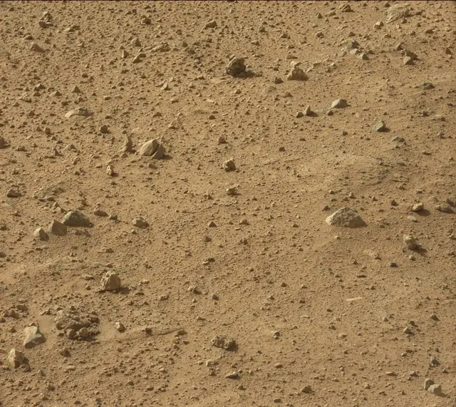 Sol 410: Mast Camera (Mastcam)