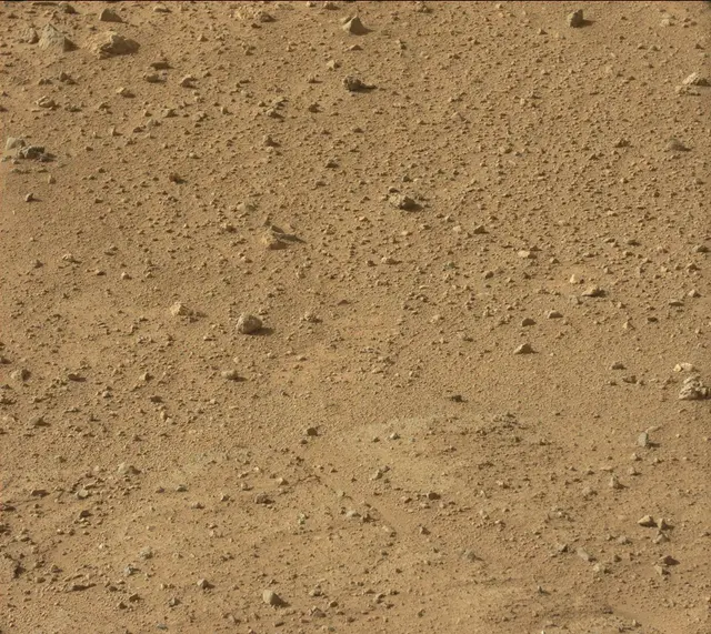 Sol 410: Mast Camera (Mastcam)