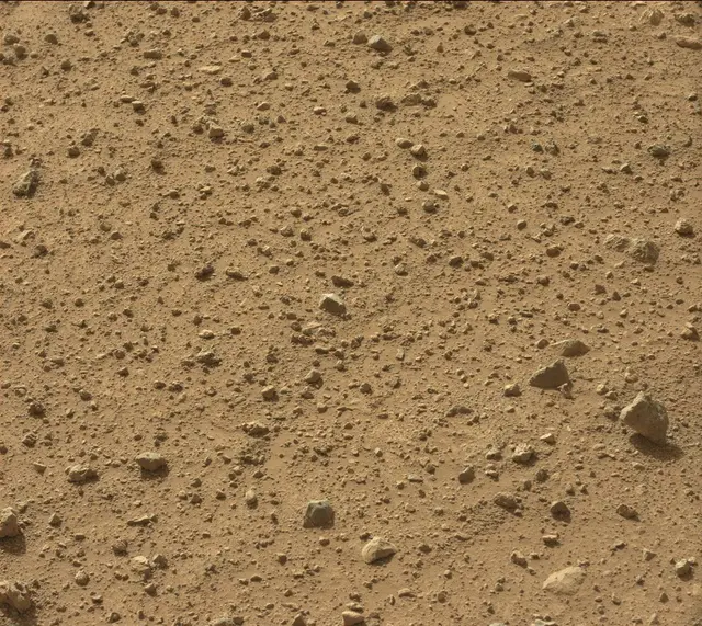 Sol 410: Mast Camera (Mastcam)