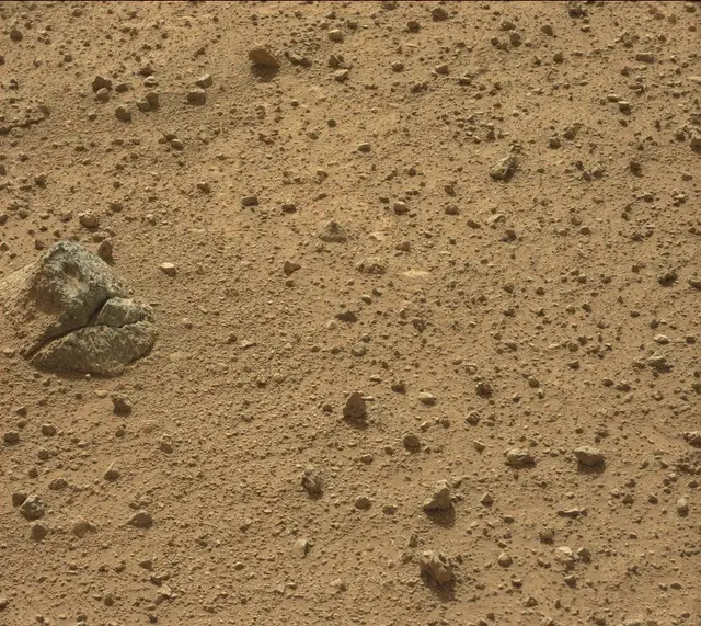 Sol 410: Mast Camera (Mastcam)