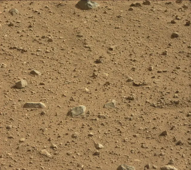 Sol 410: Mast Camera (Mastcam)