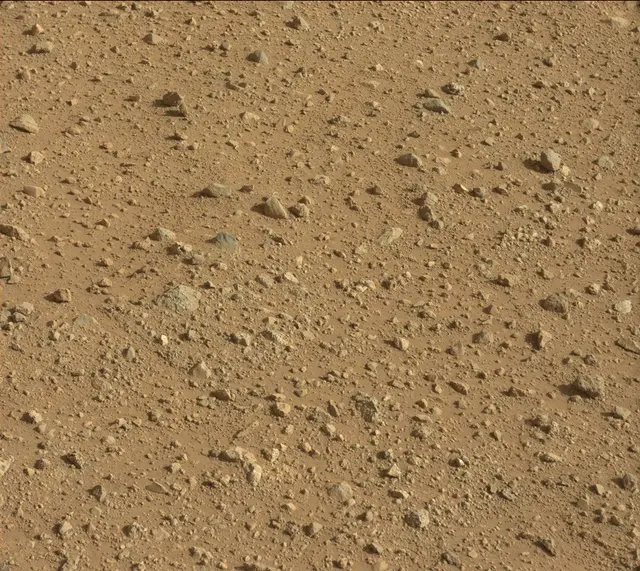 Sol 410: Mast Camera (Mastcam)