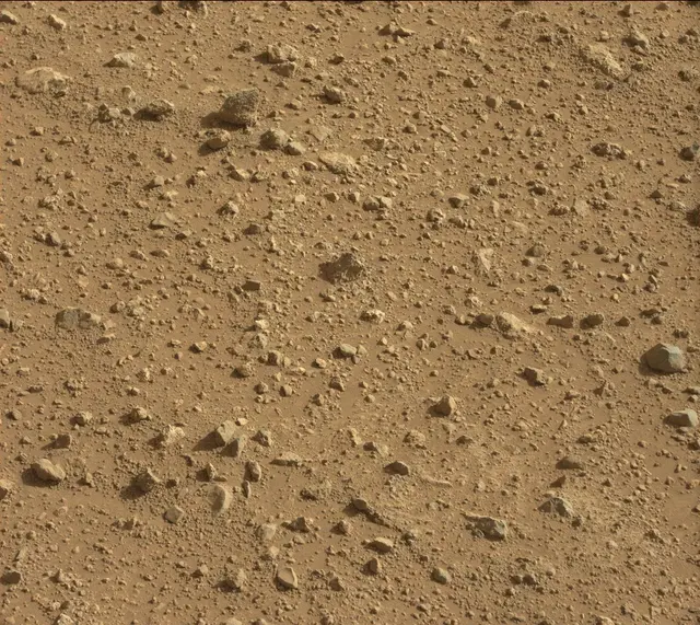 Sol 410: Mast Camera (Mastcam)