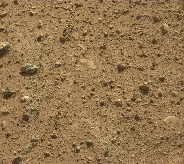 Sol 410: Mast Camera (Mastcam)