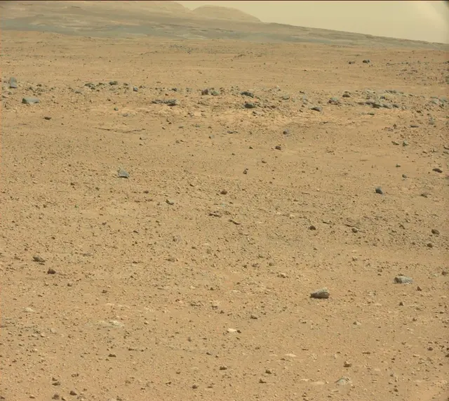 Sol 410: Mast Camera (Mastcam)