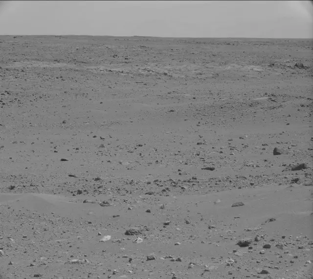 Sol 410: Mast Camera (Mastcam)