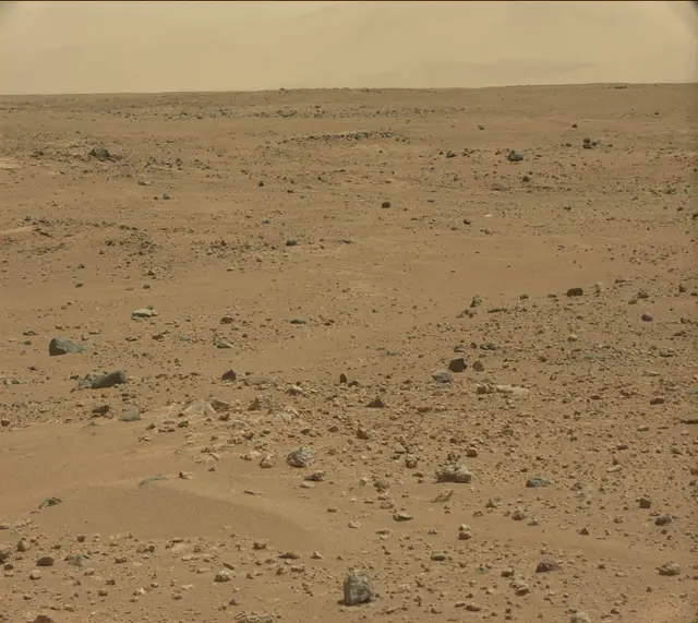 Sol 410: Mast Camera (Mastcam)