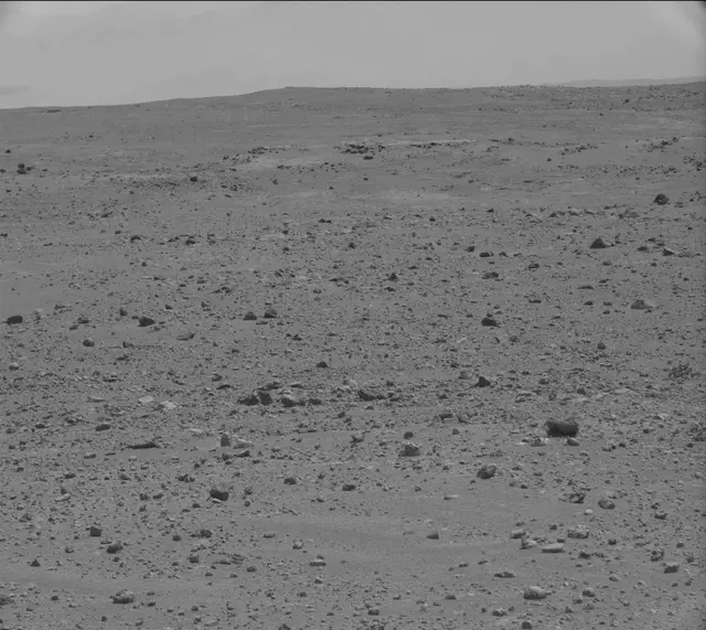 Sol 410: Mast Camera (Mastcam)