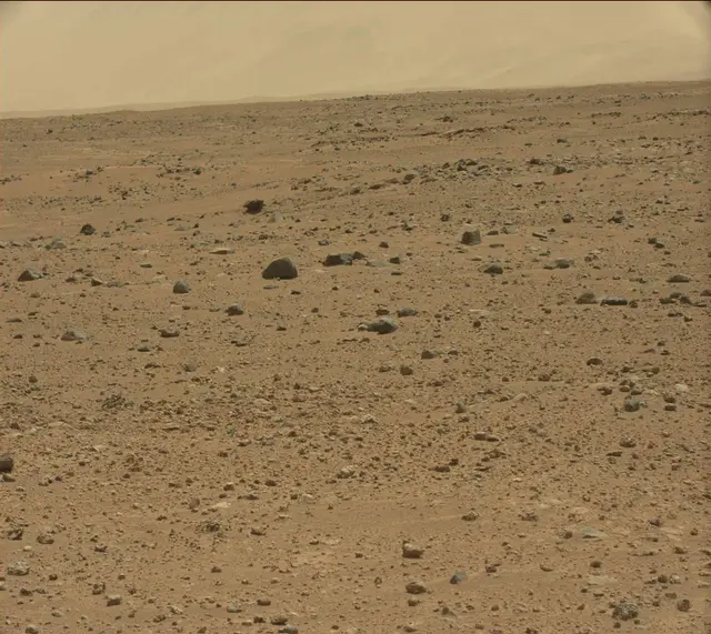 Sol 410: Mast Camera (Mastcam)