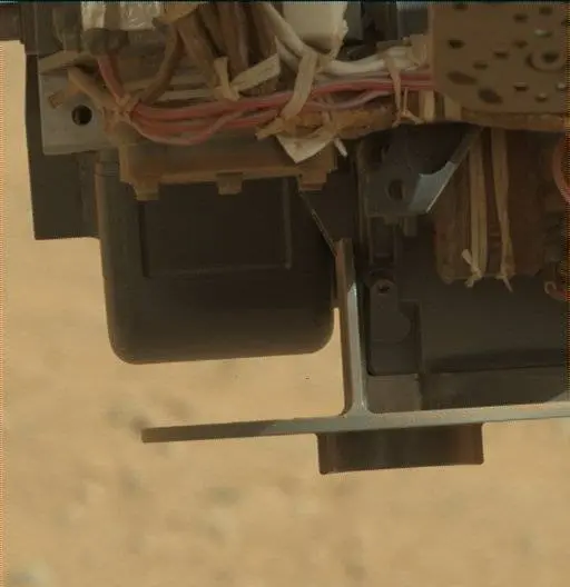 Sol 411: Mast Camera (Mastcam)
