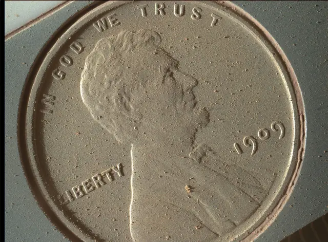 Sol 411: Mars Hand Lens Imager (MAHLI)