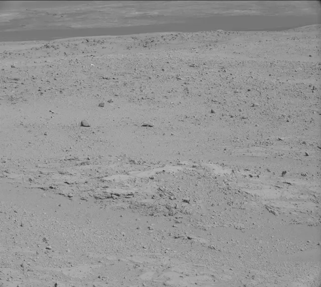 Sol 412: Mast Camera (Mastcam)