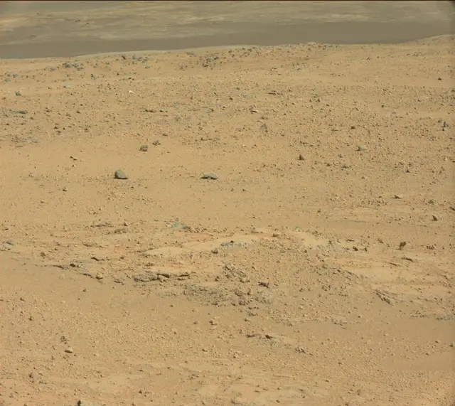 Sol 412: Mast Camera (Mastcam)