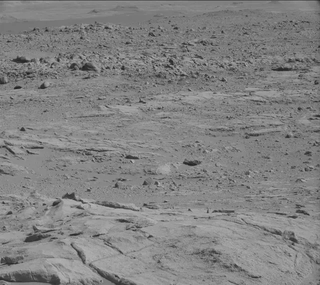 Sol 412: Mast Camera (Mastcam)