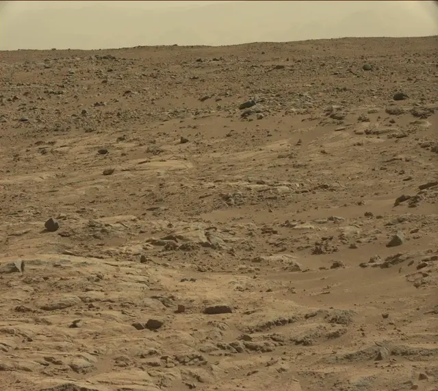 Sol 412: Mast Camera (Mastcam)