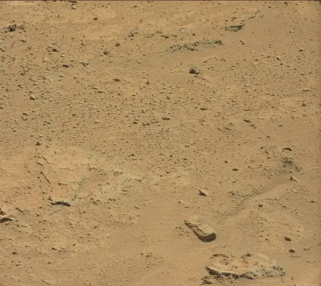 Sol 413: Mast Camera (Mastcam)