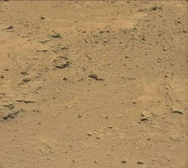 Sol 413: Mast Camera (Mastcam)