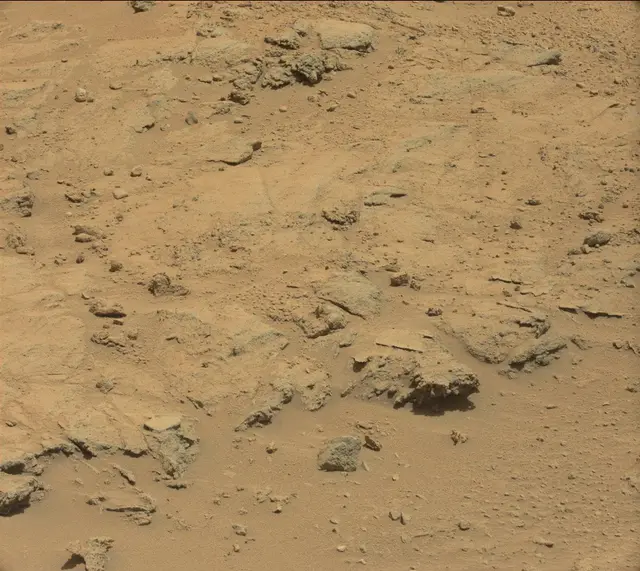 Sol 413: Mast Camera (Mastcam)