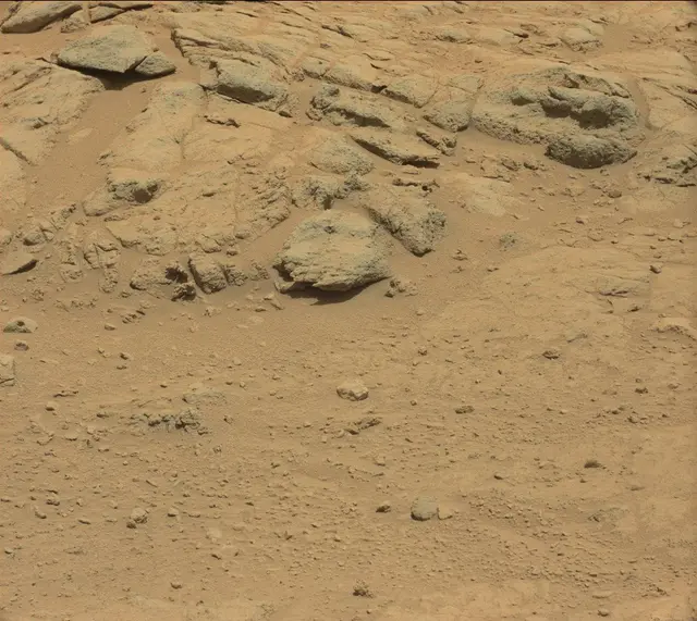 Sol 413: Mast Camera (Mastcam)