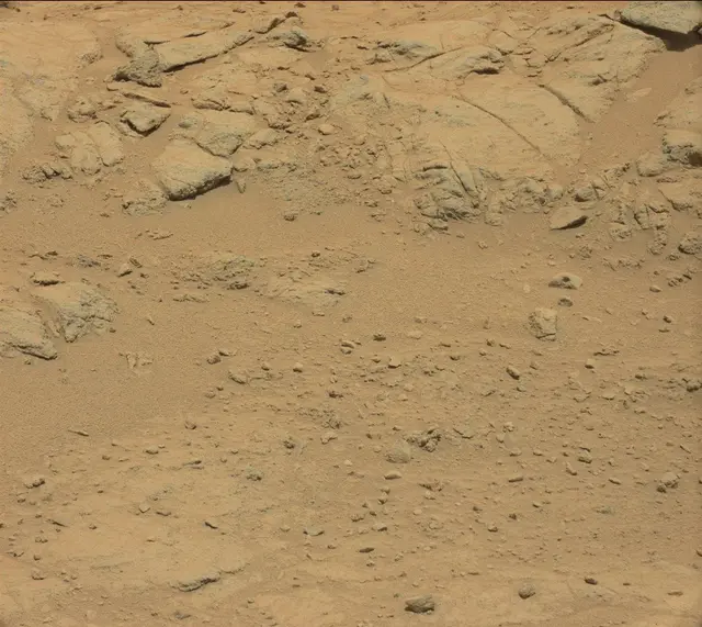 Sol 413: Mast Camera (Mastcam)