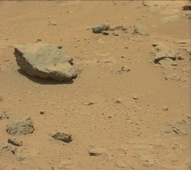 Sol 413: Mast Camera (Mastcam)