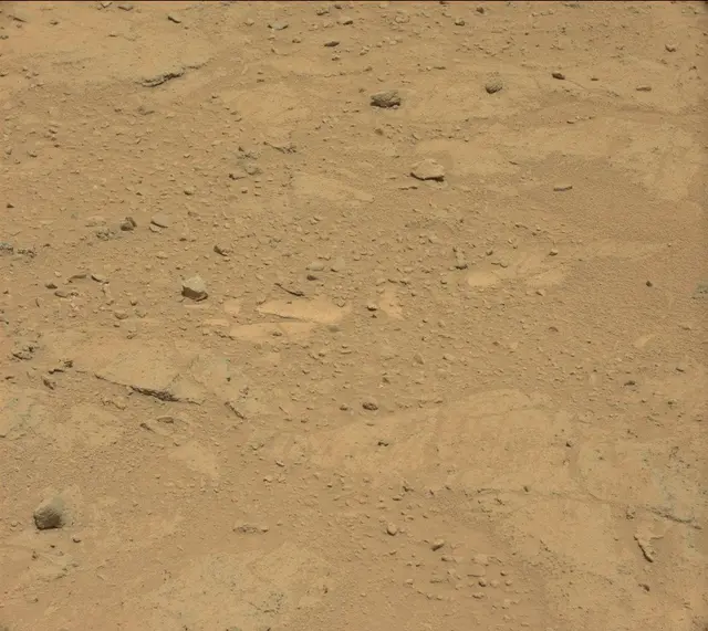Sol 413: Mast Camera (Mastcam)