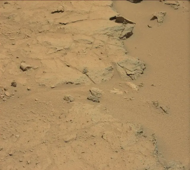 Sol 413: Mast Camera (Mastcam)