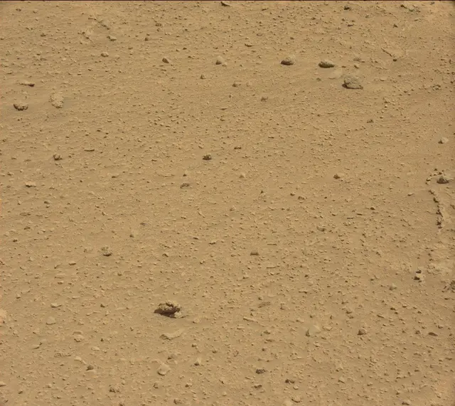 Sol 413: Mast Camera (Mastcam)
